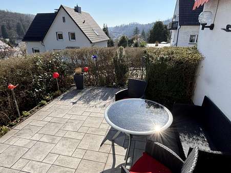Terrasse Terrasse - Einfamilienhaus in 51643 Gummersbach mit 100m² kaufen