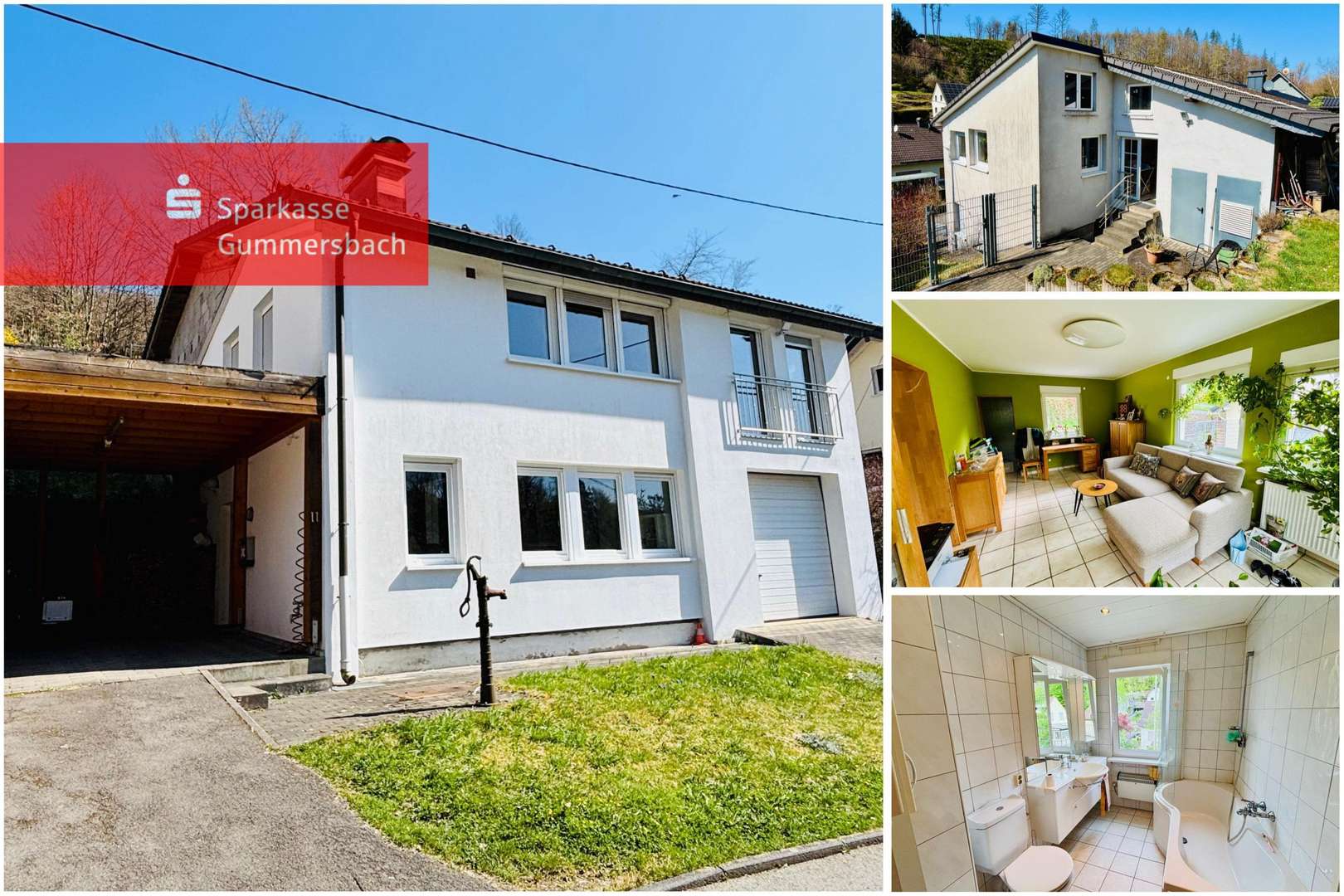 Galerie - Einfamilienhaus in 51647 Gummersbach mit 107m² kaufen
