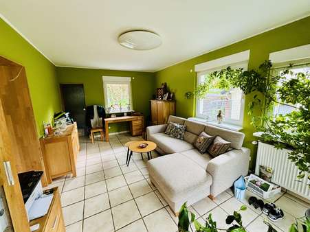Wohnzimmer EG - Einfamilienhaus in 51647 Gummersbach mit 107m² kaufen