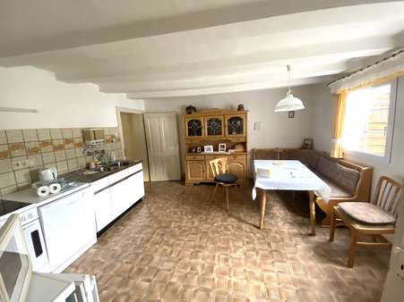 Küche EG - Bauernhaus in 51588 Nümbrecht mit 133m² kaufen