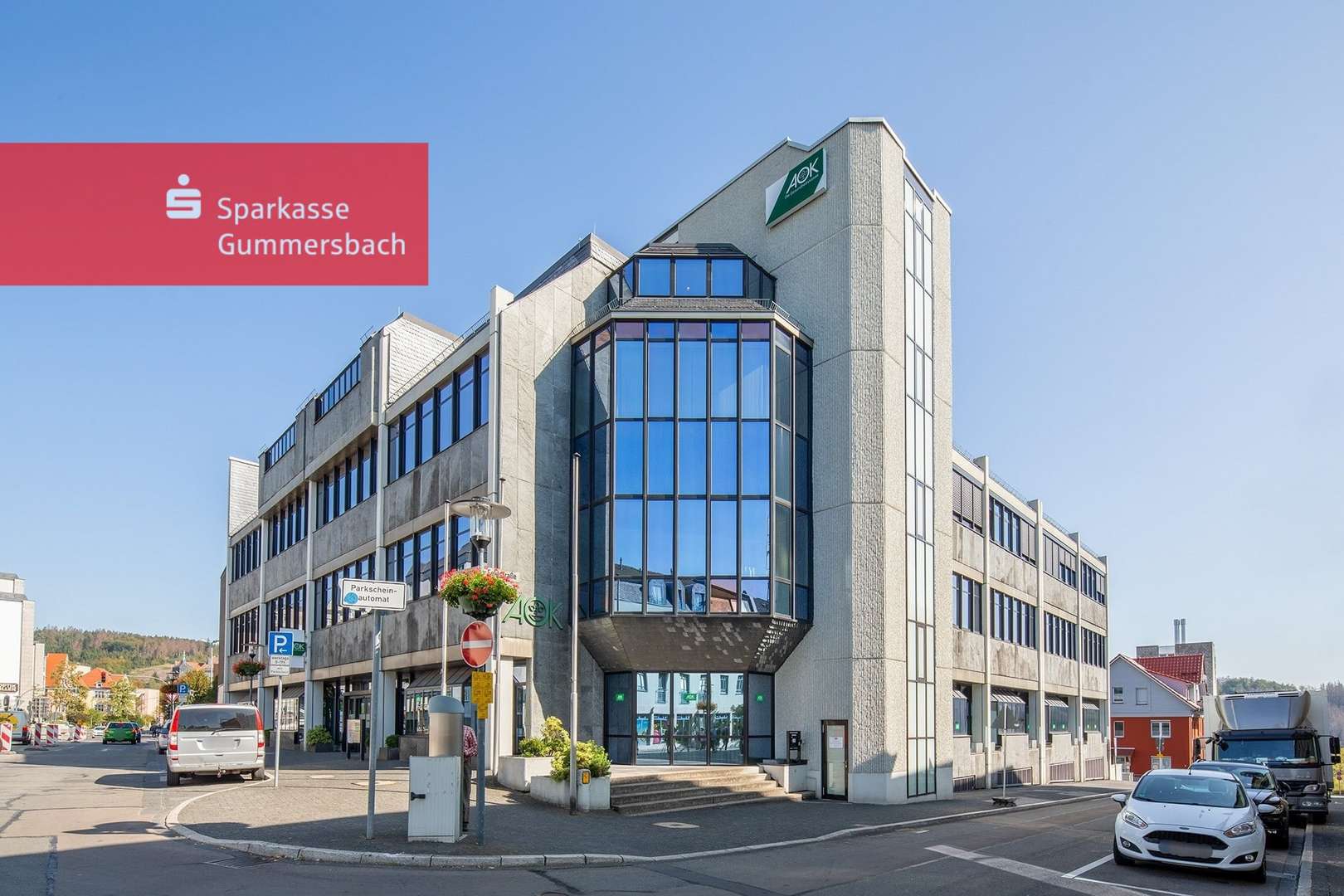 Außenansicht - Büro in 51643 Gummersbach mit 187m² kaufen