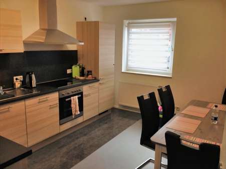 Küche - Etagenwohnung in 51643 Gummersbach mit 115m² kaufen