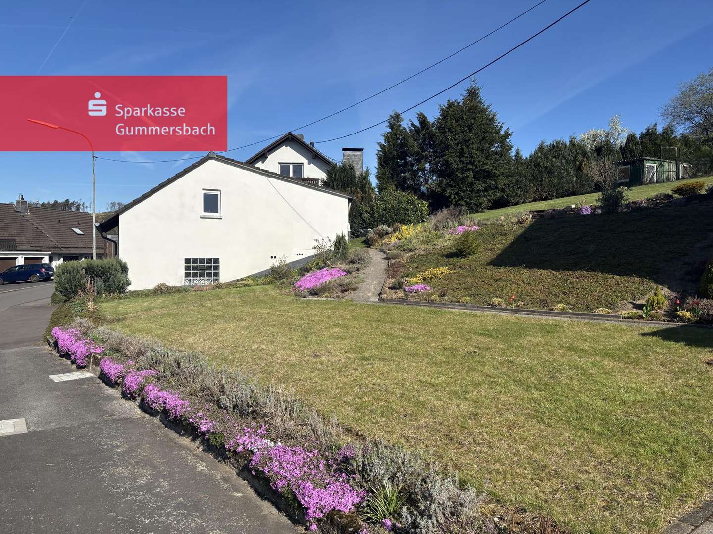 Straßenansicht - Grundstück in 51643 Gummersbach mit 1441m² kaufen