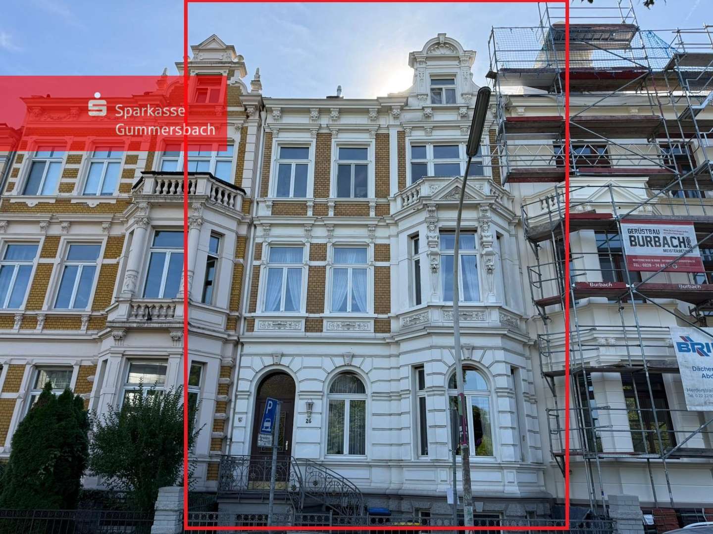 Mehrfamilienhaus in 53115 Bonn mit 280m² kaufen