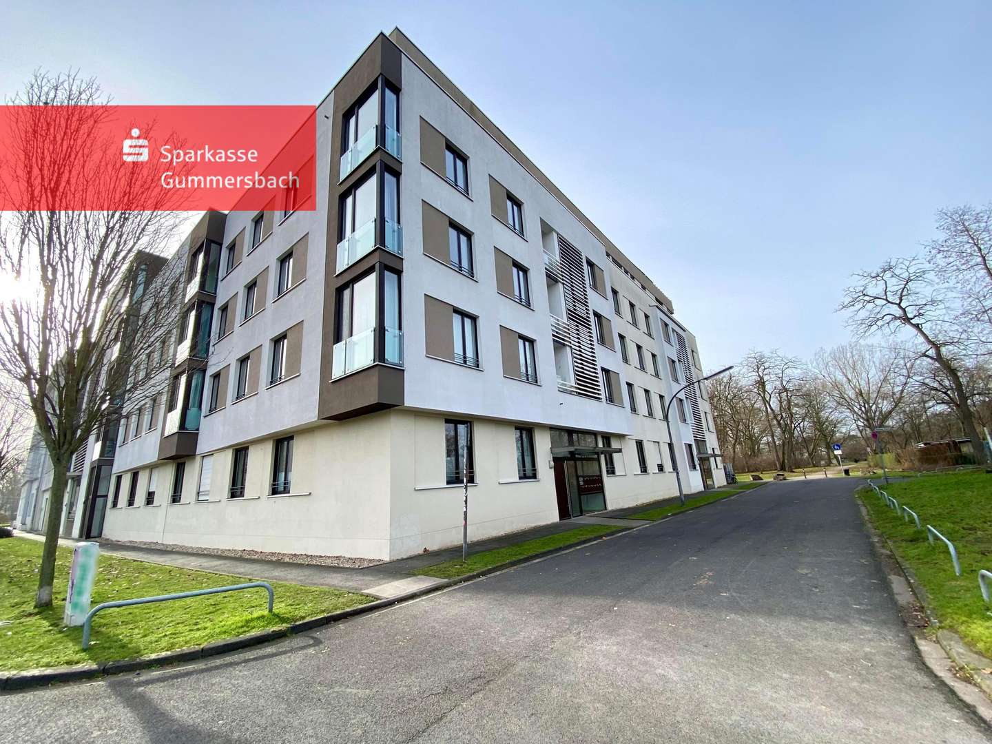 Straßenansicht - Etagenwohnung in 50674 Köln mit 142m² kaufen