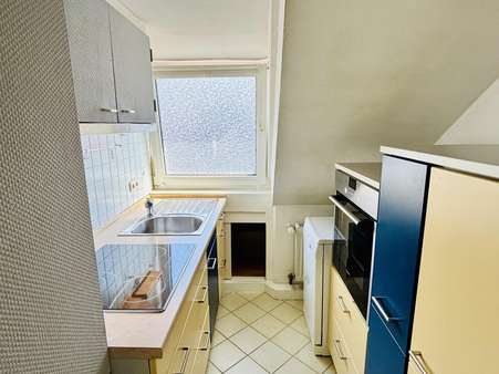 Küche Küche - Dachgeschosswohnung in 50676 Köln mit 61m² kaufen