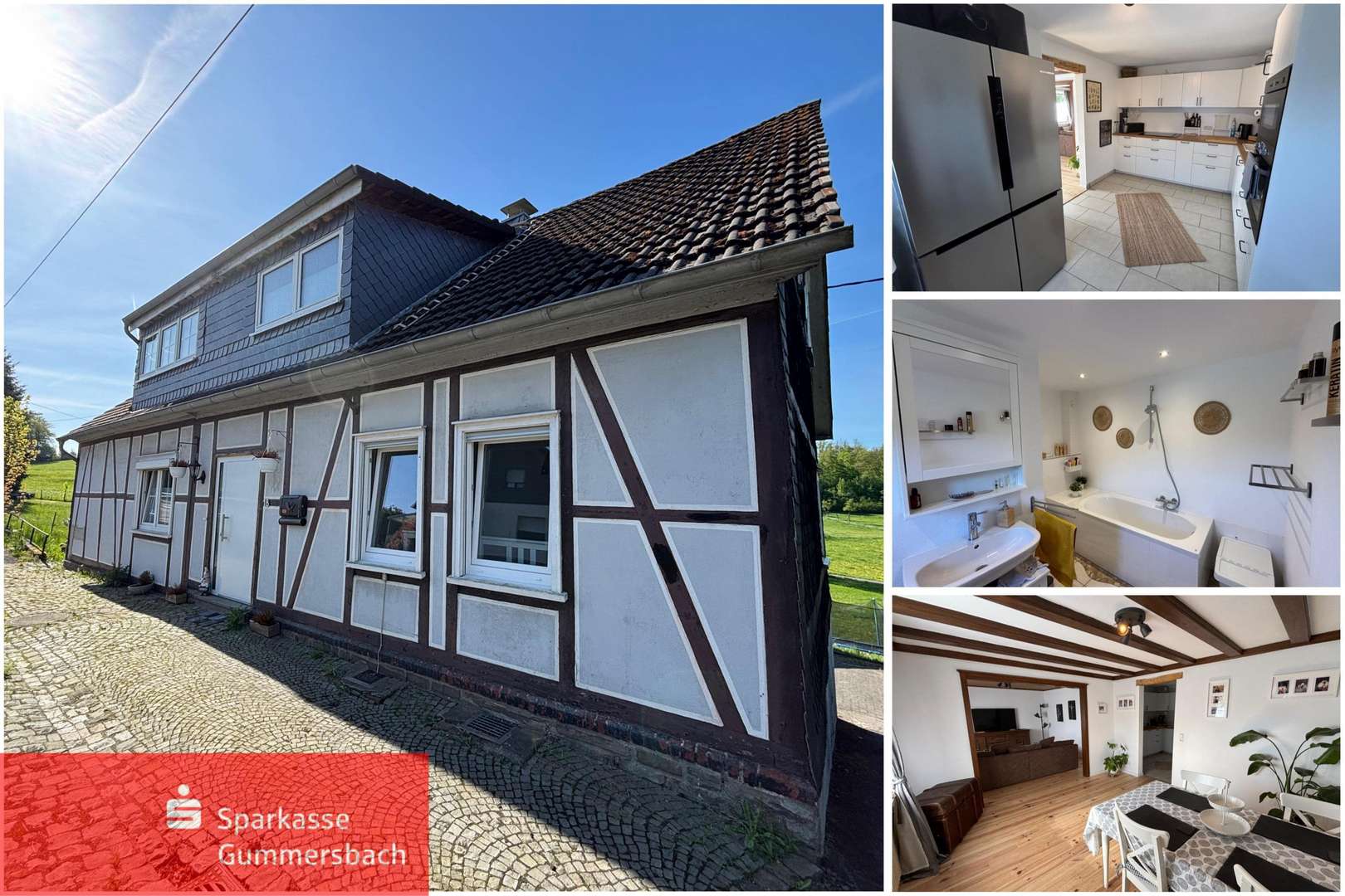Zweifamilienhaus in 51580 Reichshof mit 185m² kaufen