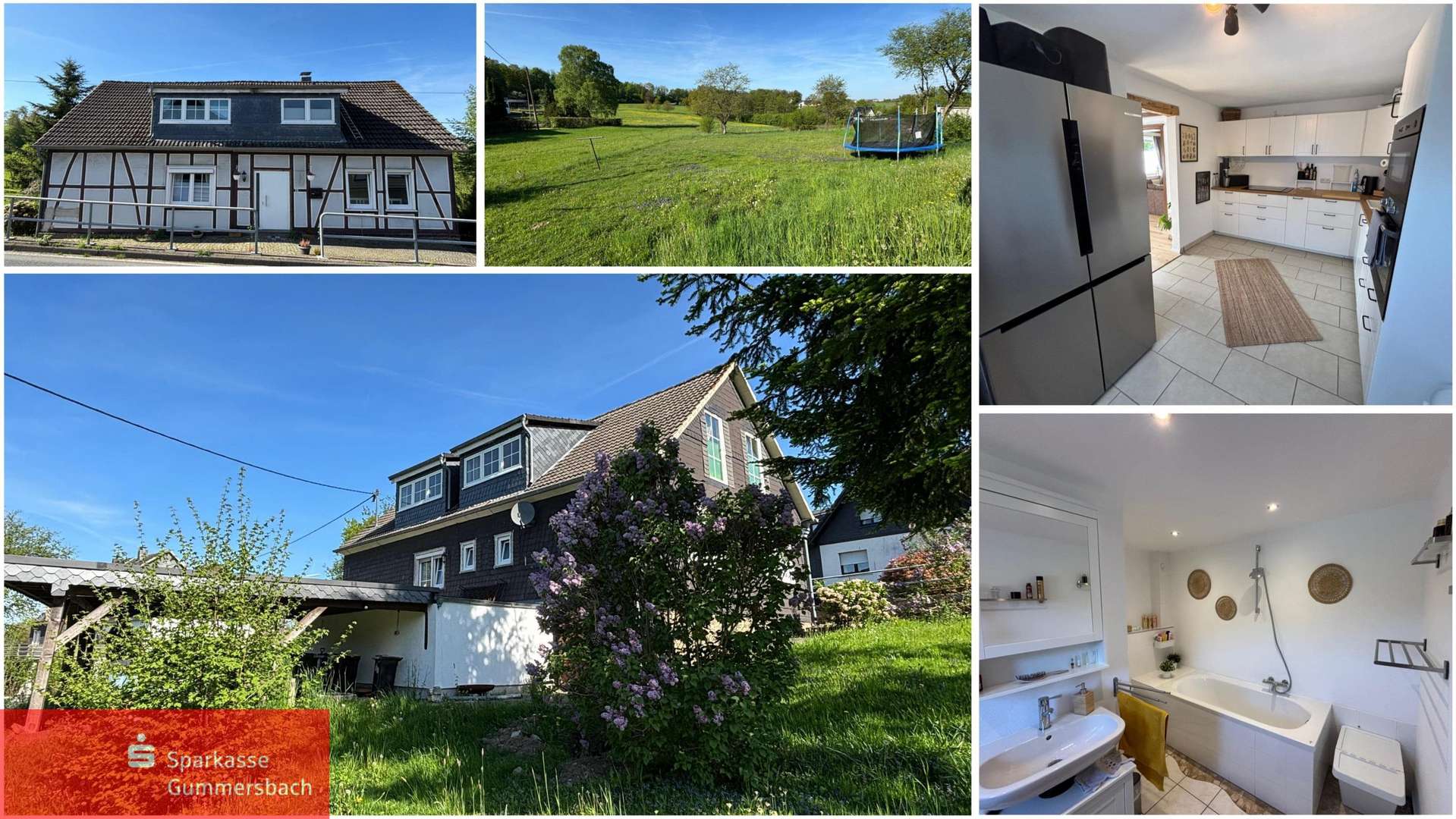null - Zweifamilienhaus in 51580 Reichshof mit 185m² kaufen