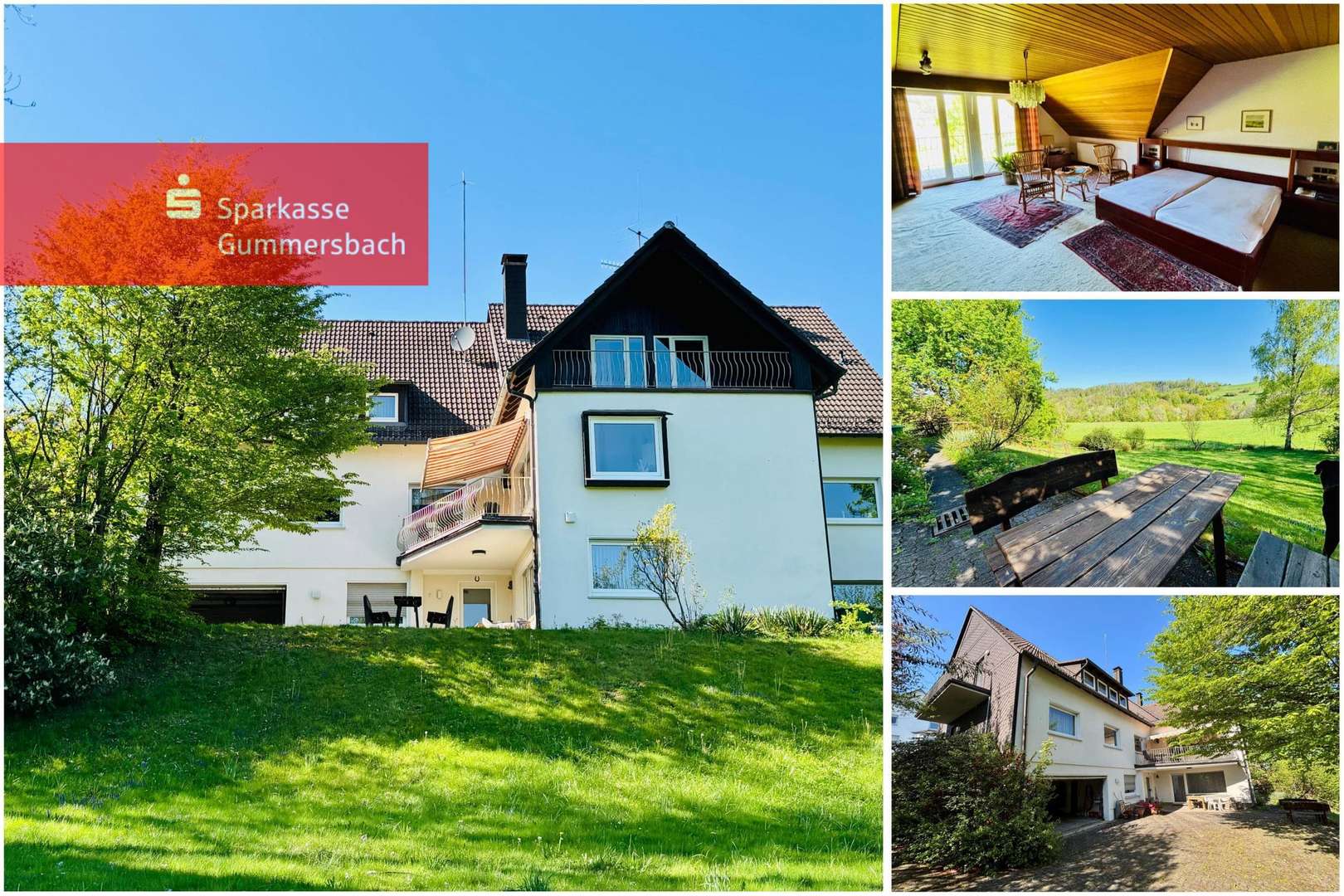 Galerieansicht - Mehrfamilienhaus in 51643 Gummersbach mit 308m² kaufen