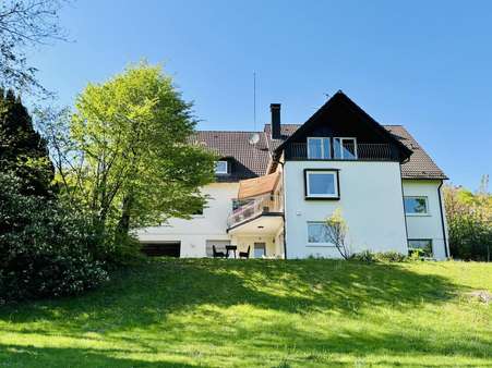 Gartenansicht - Mehrfamilienhaus in 51643 Gummersbach mit 308m² kaufen