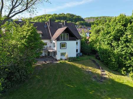 Gartenansicht - Mehrfamilienhaus in 51643 Gummersbach mit 308m² kaufen