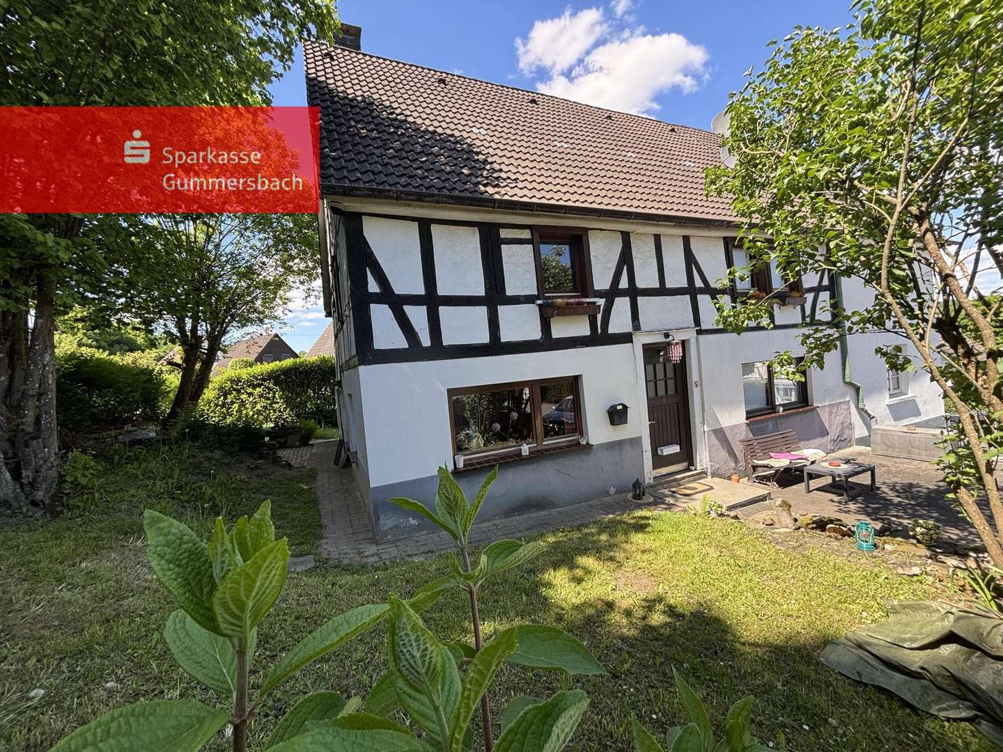 Doppelhaushälfte in 51674 Wiehl mit 108m² kaufen
