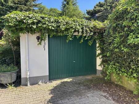 Garage - Doppelhaushälfte in 42477 Radevormwald mit 114m² kaufen