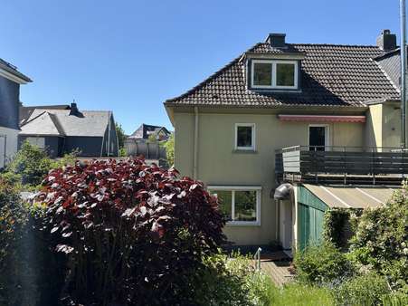 Grundstücksansicht - Doppelhaushälfte in 42477 Radevormwald mit 114m² kaufen