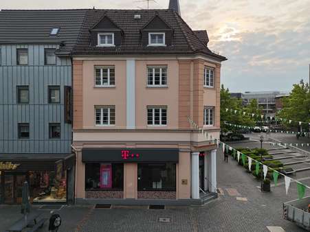 Außenansicht Außenansicht - Mehrfamilienhaus in 51643 Gummersbach mit 151m² kaufen