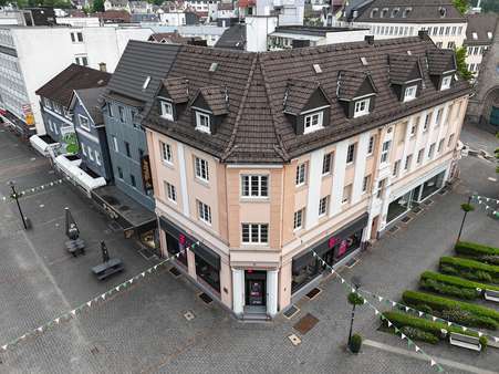 Außenansicht Außenansicht - Mehrfamilienhaus in 51643 Gummersbach mit 151m² kaufen
