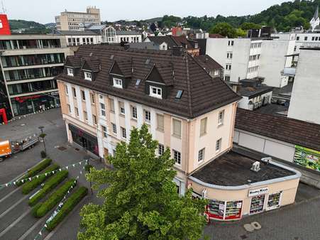 Außenansicht Außenansicht - Mehrfamilienhaus in 51643 Gummersbach mit 151m² kaufen