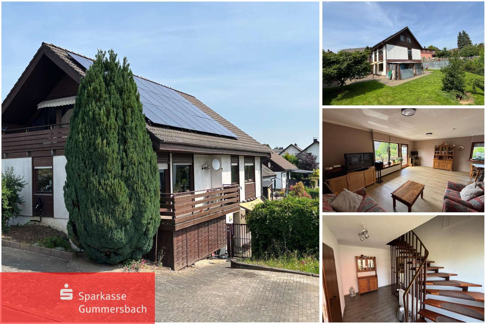 Zweifamilienhaus in 53819 Neunkirchen-Seelscheid mit 173m² kaufen