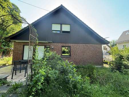 Seitenansicht Seitenansicht - Einfamilienhaus in 51645 Gummersbach mit 146m² kaufen