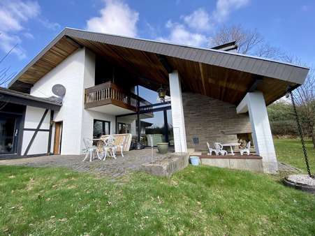 Rückansicht - Einfamilienhaus in 51647 Gummersbach mit 179m² kaufen