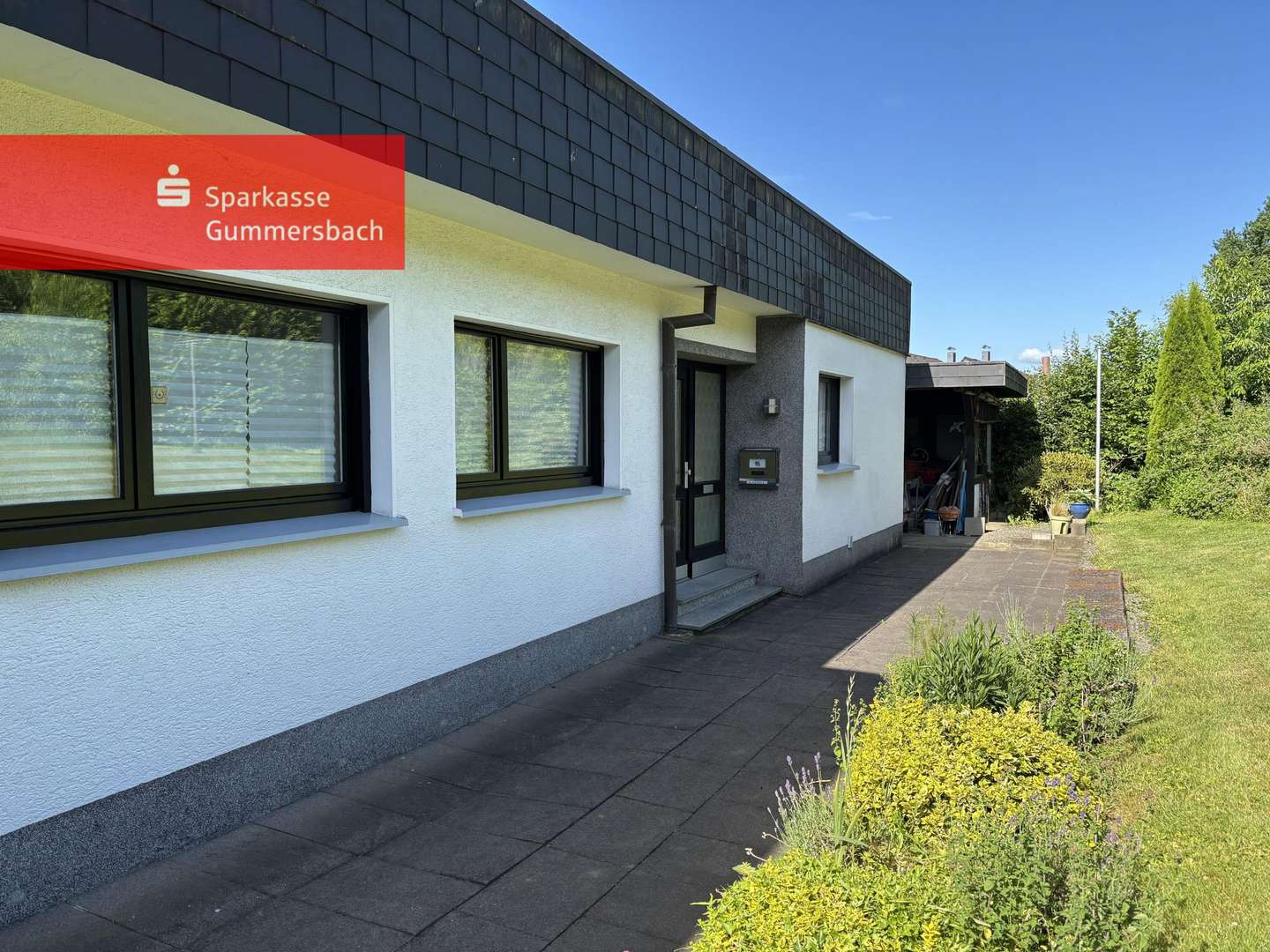 Erdgeschosswohnung in 51674 Wiehl mit 115m² mieten