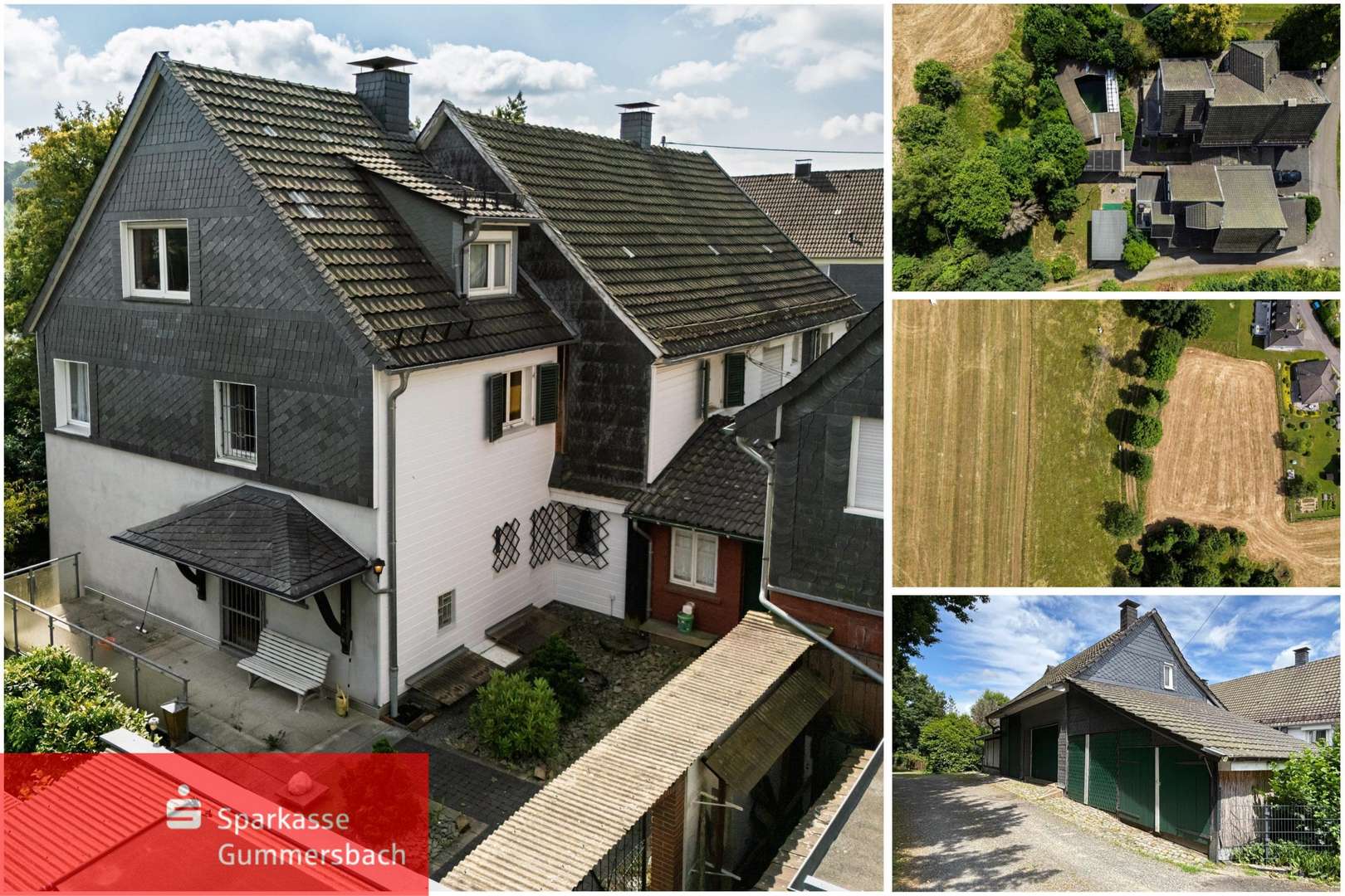Zweifamilienhaus in 51674 Wiehl mit 312m² kaufen