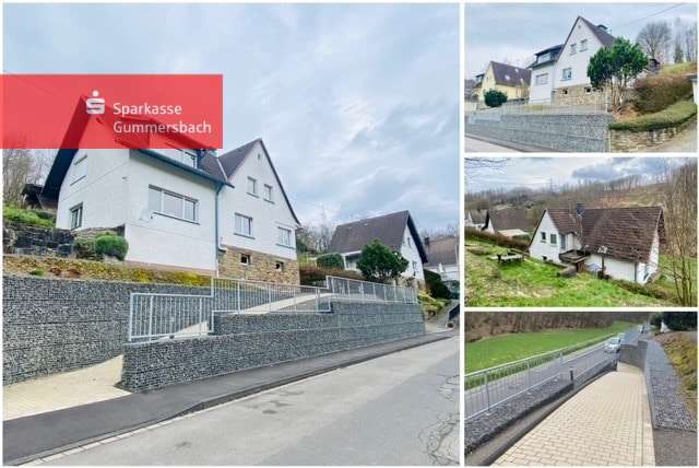 Collage - Einfamilienhaus in 51674 Wiehl mit 154m² kaufen