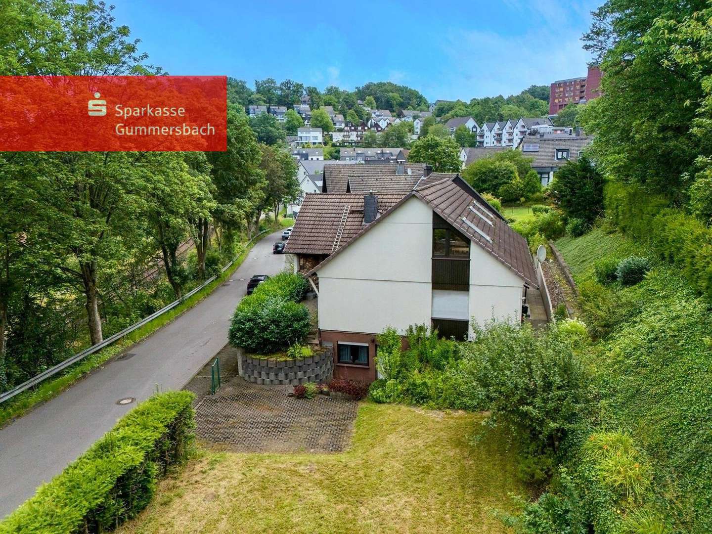 Übersicht Übersicht - Einfamilienhaus in 51643 Gummersbach mit 126m² kaufen