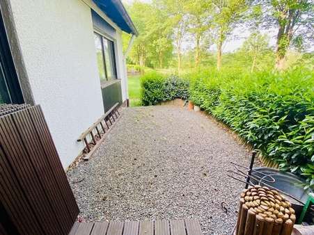 Terrasse Terrasse - Einfamilienhaus in 51643 Gummersbach mit 126m² kaufen