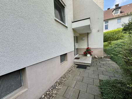 Eingangsbereich Eingangsbereich - Dachgeschosswohnung in 51645 Gummersbach mit 67m² kaufen