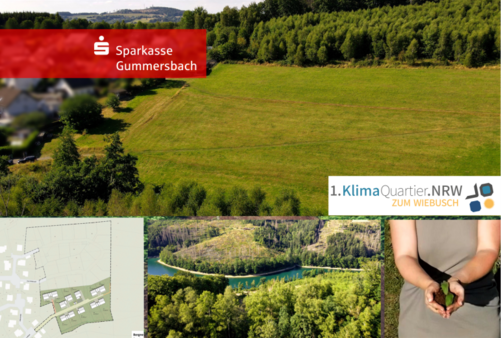 Innovatives und richtungsweisendes Baugebiet in Bergneustadt!
