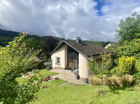 Außenansicht - Einfamilienhaus in 51702 Bergneustadt mit 125m² kaufen