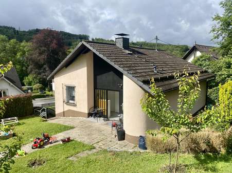 Außenansicht - Einfamilienhaus in 51702 Bergneustadt mit 125m² kaufen