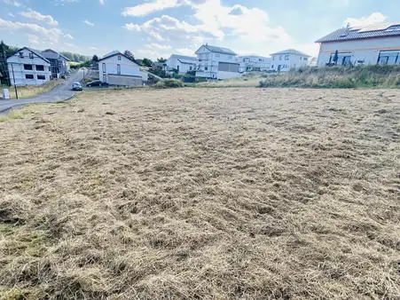 Baugrundstück in zentraler Lage von Waldbröl!