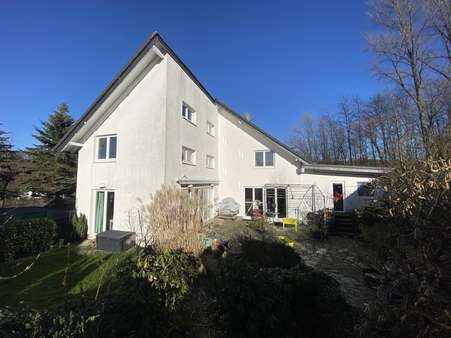 Rückansicht - Einfamilienhaus in 51580 Reichshof mit 174m² günstig kaufen