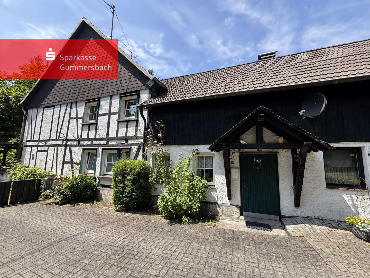 Einfamilienhaus in 51580 Reichshof mit 210m² kaufen