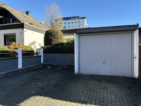 Garage - Reihenendhaus in 51702 Bergneustadt mit 123m² kaufen