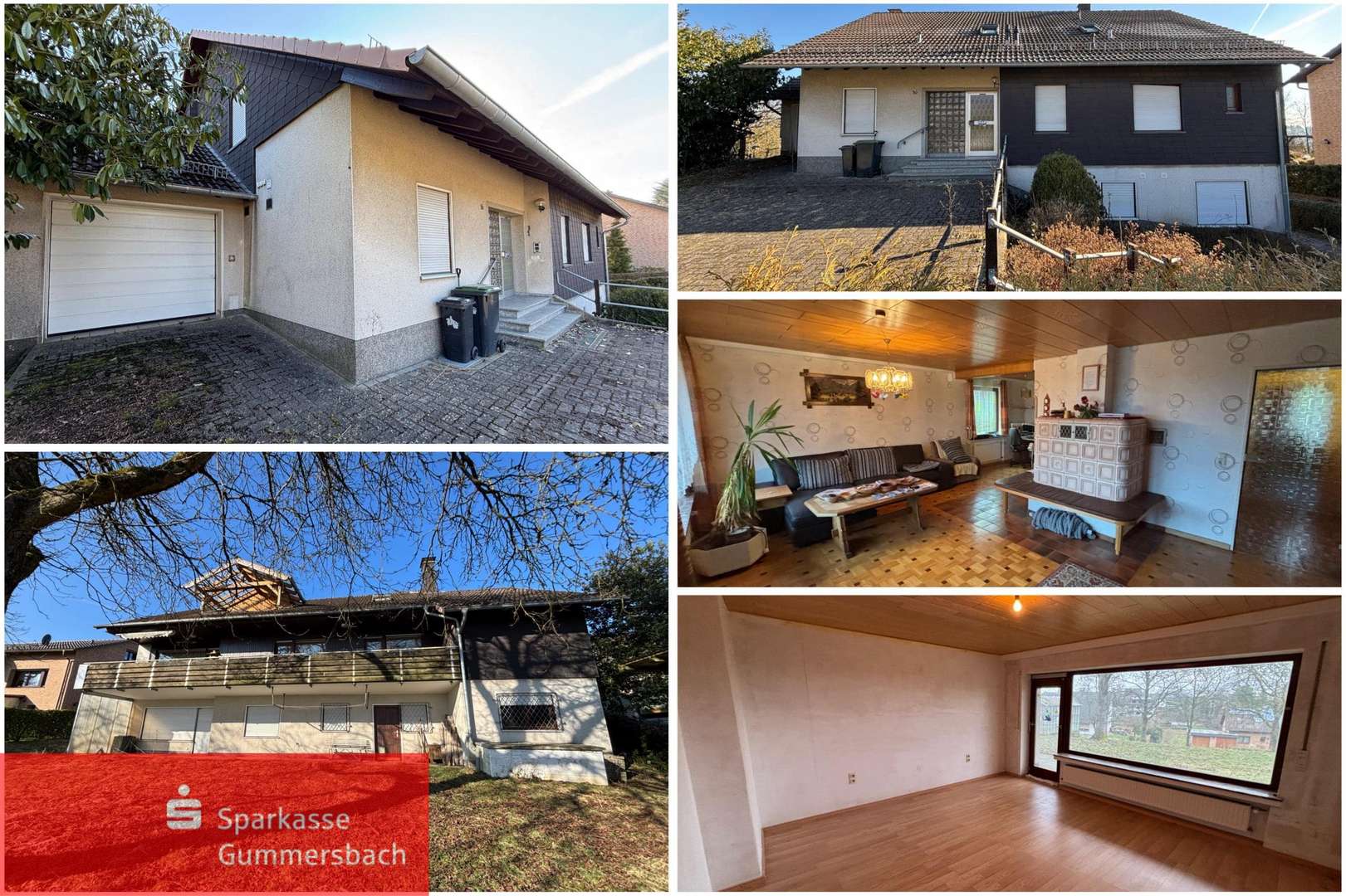 Zweifamilienhaus in 51597 Morsbach mit 288m² kaufen