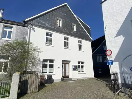 Seltenes Angebot in historischer Altstadt!