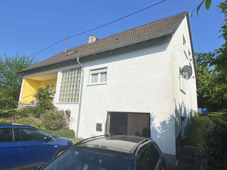 Straßenansicht - Einfamilienhaus in 51643 Gummersbach mit 152m² kaufen