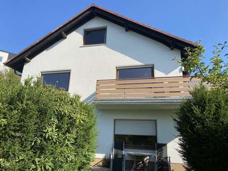 Seitenansicht - Einfamilienhaus in 51702 Bergneustadt mit 125m² kaufen