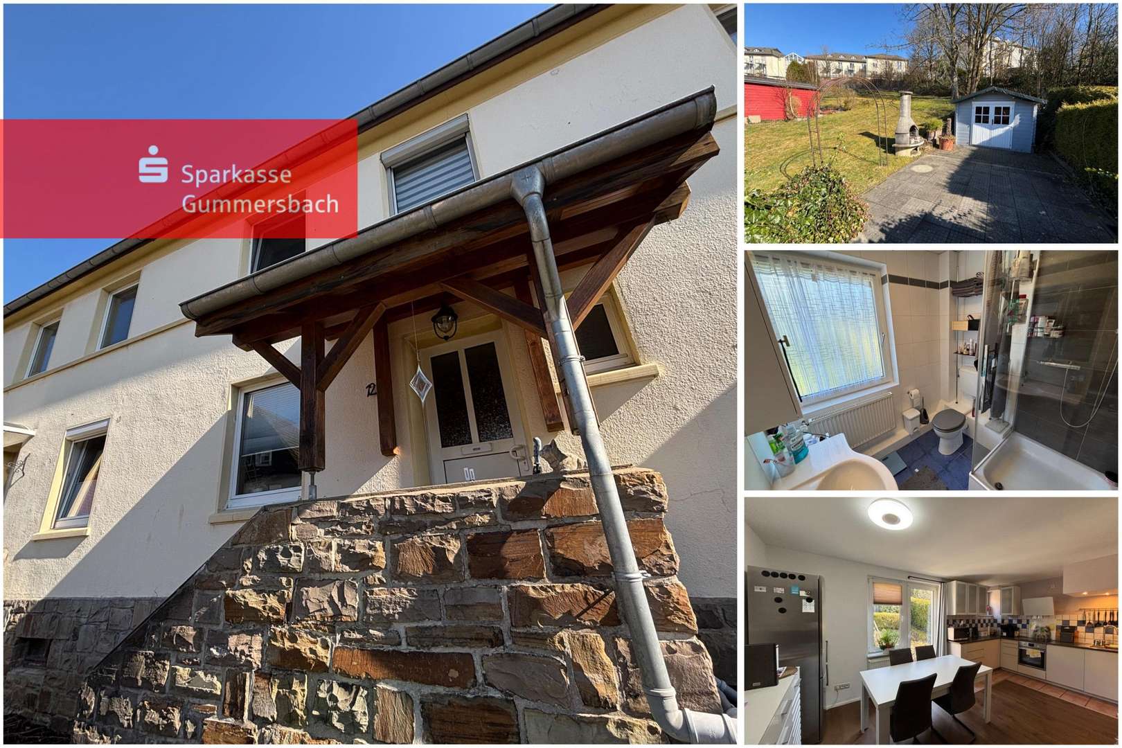 null - Reihenmittelhaus in 51643 Gummersbach mit 87m² kaufen