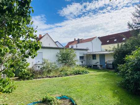Gartenansicht I - Mehrfamilienhaus in 64347 Griesheim mit 323m² kaufen