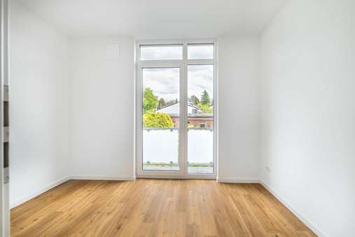 Schlafzimmer OG - Etagenwohnung in 52080 Aachen mit 76m² kaufen