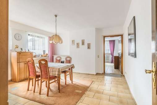 Esszimmer 1. Wohnung - Einfamilienhaus in 52134 Herzogenrath mit 198m² kaufen