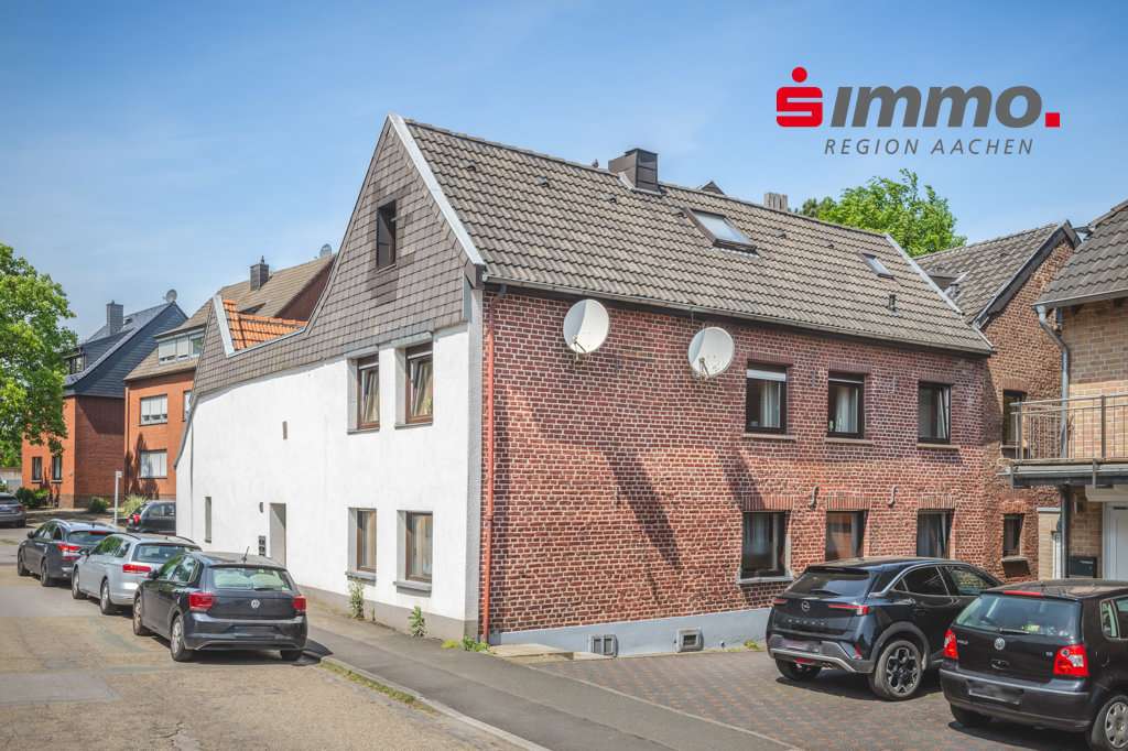 Titelbild - Einfamilienhaus in 52134 Herzogenrath mit 198m² kaufen