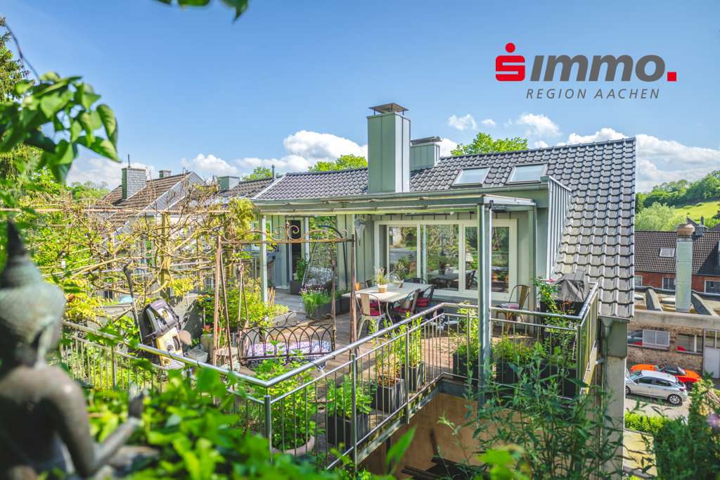 Titel - Zweifamilienhaus in 52076 Aachen mit 301m² kaufen