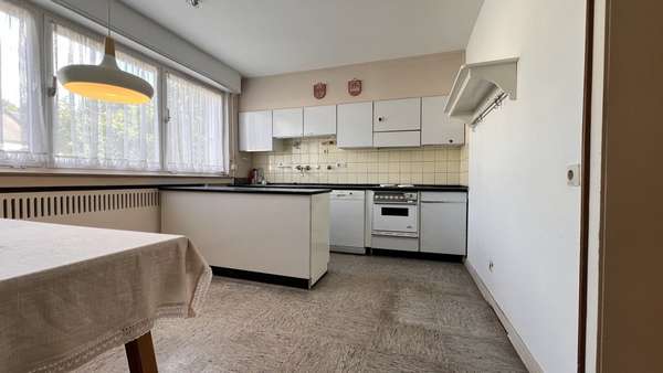 Küche EG - Einfamilienhaus in 52074 Aachen mit 160m² kaufen