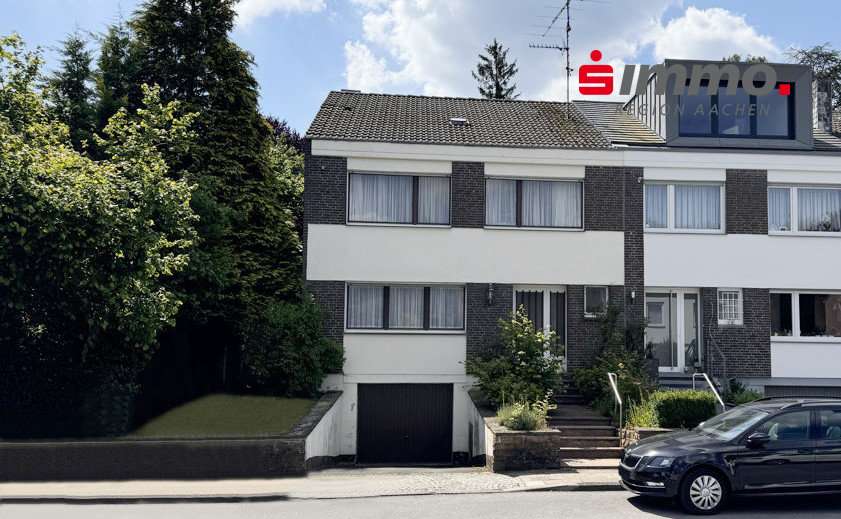 Titelbild - Einfamilienhaus in 52074 Aachen mit 160m² kaufen