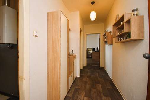 Flur - Etagenwohnung in 52074 Aachen mit 60m² kaufen